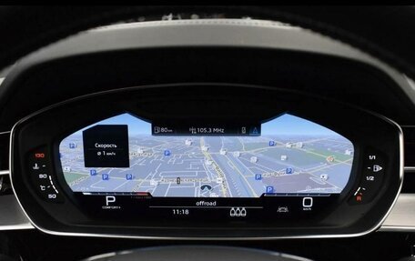 Audi S8, 2019 год, 9 500 000 рублей, 5 фотография