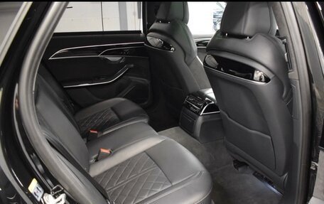 Audi S8, 2019 год, 9 500 000 рублей, 12 фотография