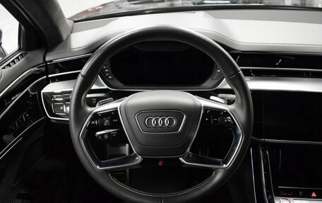 Audi S8, 2019 год, 9 500 000 рублей, 17 фотография