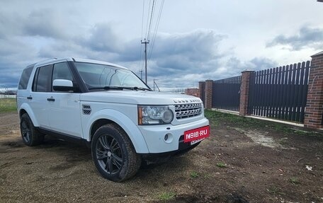 Land Rover Discovery IV, 2011 год, 1 890 000 рублей, 5 фотография