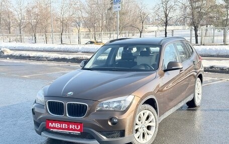BMW X1, 2013 год, 1 399 000 рублей, 3 фотография