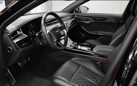 Audi S8, 2019 год, 9 500 000 рублей, 18 фотография