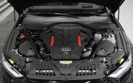 Audi S8, 2019 год, 9 500 000 рублей, 22 фотография