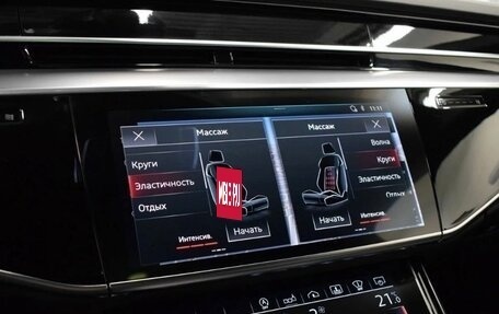 Audi S8, 2019 год, 9 500 000 рублей, 15 фотография