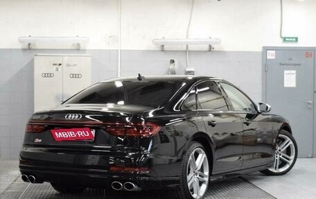 Audi S8, 2019 год, 9 500 000 рублей, 16 фотография