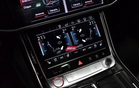 Audi S8, 2019 год, 9 500 000 рублей, 27 фотография