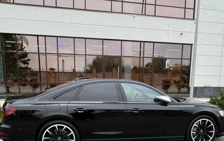 Audi S8, 2019 год, 9 500 000 рублей, 34 фотография