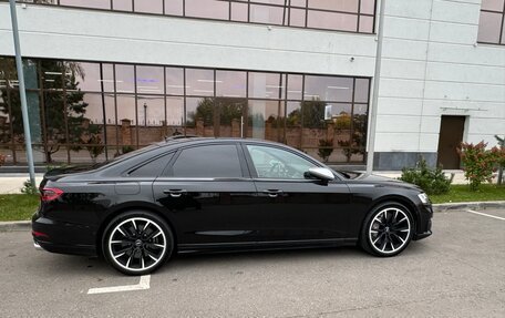 Audi S8, 2019 год, 9 500 000 рублей, 38 фотография