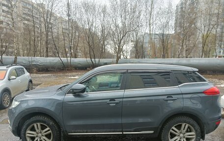 Geely Atlas I, 2018 год, 1 540 000 рублей, 3 фотография