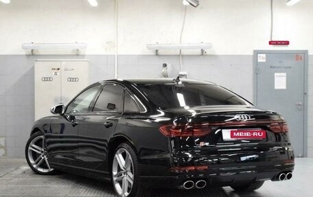 Audi S8, 2019 год, 9 500 000 рублей, 2 фотография