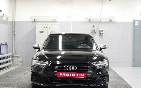 Audi S8, 2019 год, 9 500 000 рублей, 19 фотография