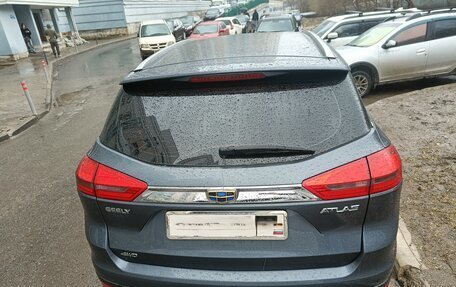 Geely Atlas I, 2018 год, 1 540 000 рублей, 10 фотография