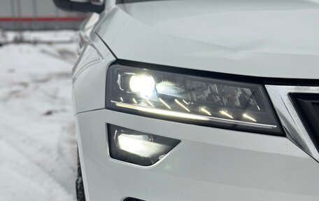 Skoda Karoq I, 2021 год, 1 850 000 рублей, 2 фотография