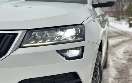 Skoda Karoq I, 2021 год, 1 850 000 рублей, 3 фотография