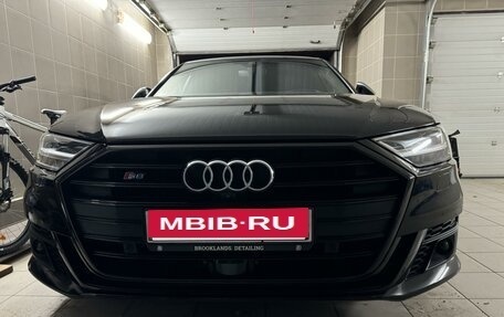 Audi S8, 2019 год, 9 500 000 рублей, 33 фотография