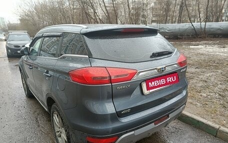 Geely Atlas I, 2018 год, 1 540 000 рублей, 5 фотография