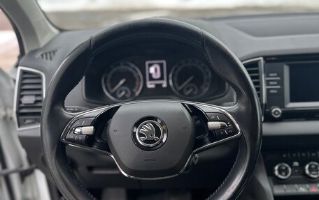 Skoda Karoq I, 2021 год, 1 850 000 рублей, 10 фотография