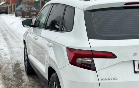 Skoda Karoq I, 2021 год, 1 850 000 рублей, 6 фотография