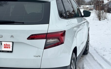Skoda Karoq I, 2021 год, 1 850 000 рублей, 14 фотография
