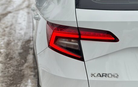 Skoda Karoq I, 2021 год, 1 850 000 рублей, 4 фотография