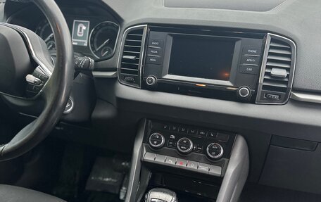 Skoda Karoq I, 2021 год, 1 850 000 рублей, 13 фотография