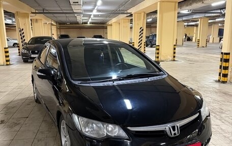Honda Civic VIII, 2006 год, 510 000 рублей, 2 фотография