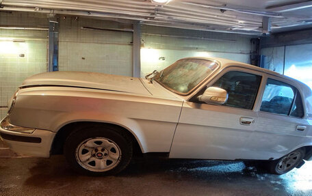 ГАЗ 31105 «Волга», 2006 год, 300 000 рублей, 3 фотография