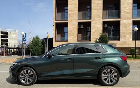 Audi A3, 2021 год, 2 950 000 рублей, 4 фотография