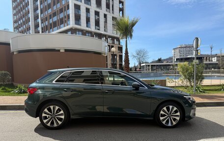 Audi A3, 2021 год, 2 950 000 рублей, 5 фотография