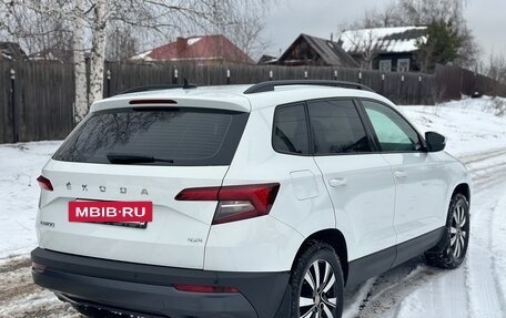 Skoda Karoq I, 2021 год, 1 850 000 рублей, 7 фотография