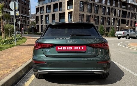 Audi A3, 2021 год, 2 950 000 рублей, 3 фотография