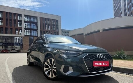 Audi A3, 2021 год, 2 950 000 рублей, 14 фотография