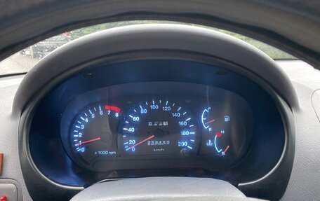 Hyundai Accent II, 2006 год, 250 000 рублей, 6 фотография