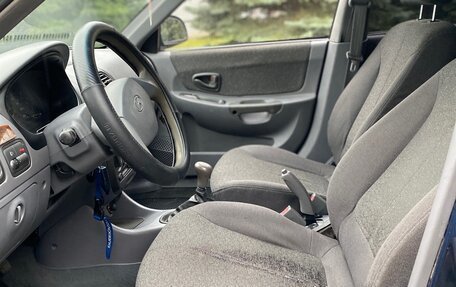 Hyundai Accent II, 2006 год, 250 000 рублей, 11 фотография