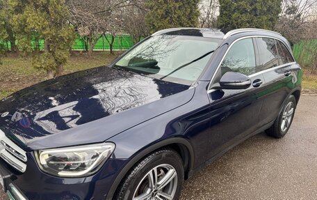 Mercedes-Benz GLC, 2021 год, 4 550 000 рублей, 2 фотография