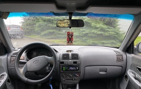 Hyundai Accent II, 2006 год, 250 000 рублей, 13 фотография