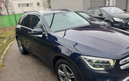 Mercedes-Benz GLC, 2021 год, 4 550 000 рублей, 3 фотография