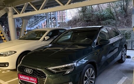 Audi A3, 2021 год, 2 950 000 рублей, 15 фотография