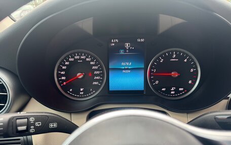 Mercedes-Benz GLC, 2021 год, 4 550 000 рублей, 9 фотография