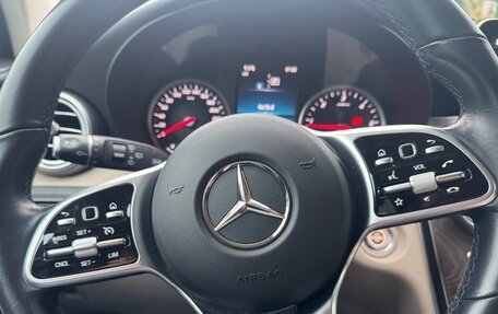 Mercedes-Benz GLC, 2021 год, 4 550 000 рублей, 10 фотография