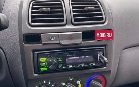 Hyundai Accent II, 2006 год, 250 000 рублей, 5 фотография