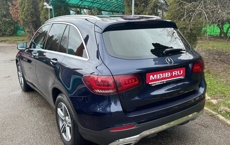 Mercedes-Benz GLC, 2021 год, 4 550 000 рублей, 4 фотография