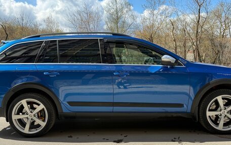 Skoda Octavia, 2017 год, 3 000 000 рублей, 3 фотография