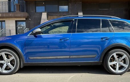 Skoda Octavia, 2017 год, 3 000 000 рублей, 6 фотография