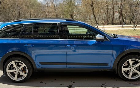 Skoda Octavia, 2017 год, 3 000 000 рублей, 4 фотография