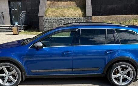 Skoda Octavia, 2017 год, 3 000 000 рублей, 5 фотография