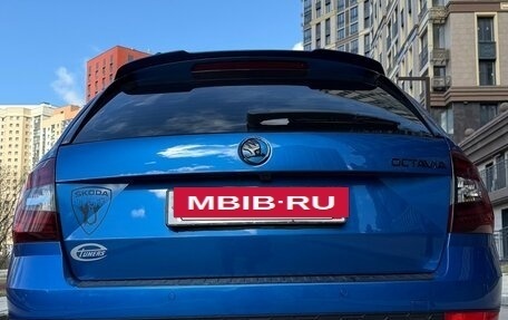 Skoda Octavia, 2017 год, 3 000 000 рублей, 2 фотография