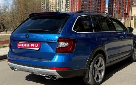 Skoda Octavia, 2017 год, 3 000 000 рублей, 8 фотография