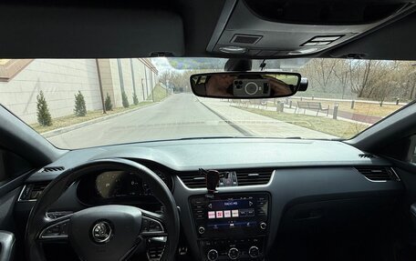 Skoda Octavia, 2017 год, 3 000 000 рублей, 27 фотография