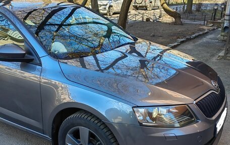 Skoda Octavia, 2016 год, 1 350 000 рублей, 2 фотография